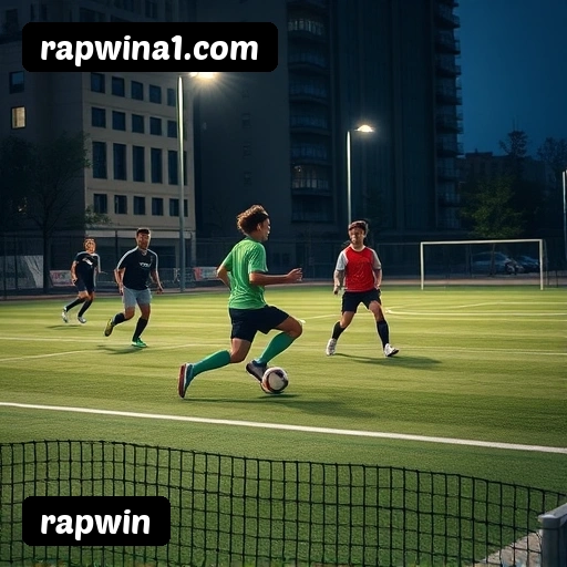 Bônus e promoções rapwin